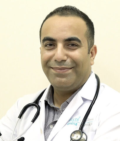 Dr. Manhal Alshaher الدكتور منهل الشاهر - Sharjah - +971 52 336 0817