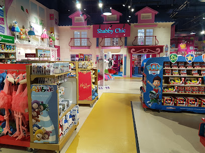 Hamleys - The Dubai Mall - Sharjah - +971 4 339 8889