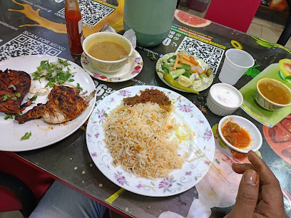 Al Umsiah Restaurant - Sharjah - +971 6 543 3234