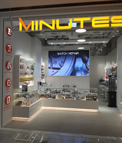 Minutes - Sharjah - +971 56 204 6587