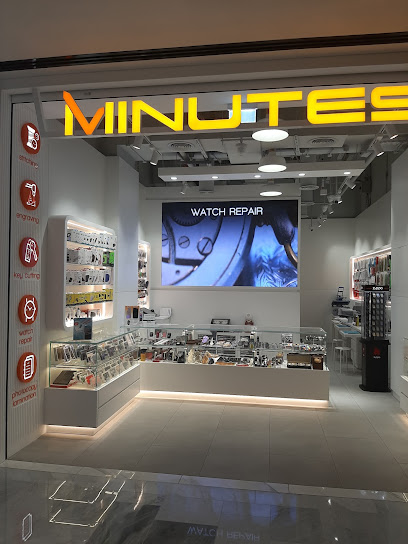 Minutes - United Arab Emirates|Al Maryah Island - Abu Dhabi|The Galleria