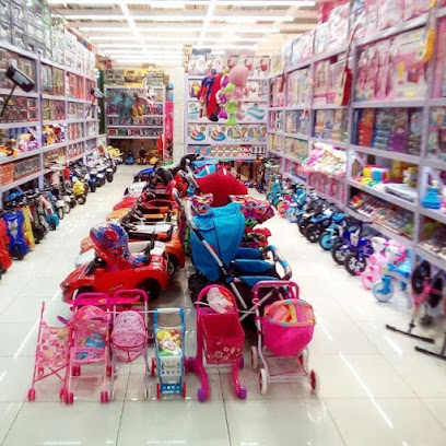 BEST QIANG TOYS Br. # 2 - Sharjah - +971 50 221 5937
