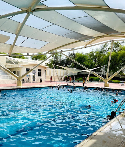 Mushrif park swimming pool - Sharjah - +971 58 581 5938