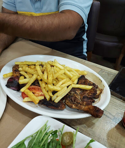 Al TANOOR RESTAURANT - Sharjah - +971 6 747 4074