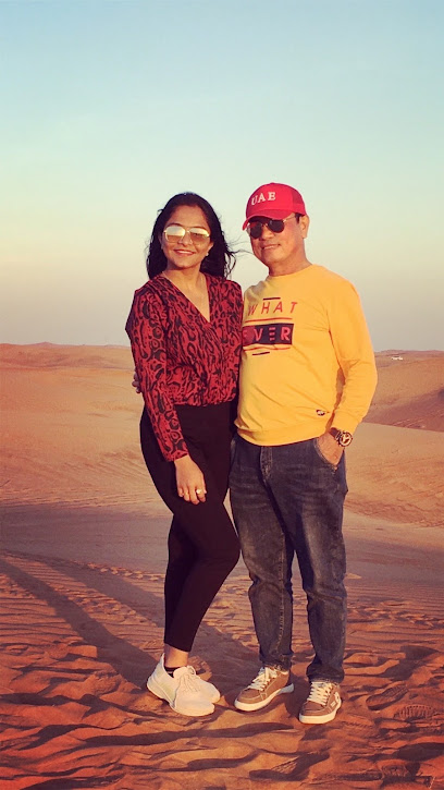 Desert dubai - United Arab Emirates|Sharjah|4JVW+4Q