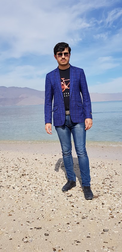 Ehsan Ullah - United Arab Emirates|Sharjah|8X75+W7C
