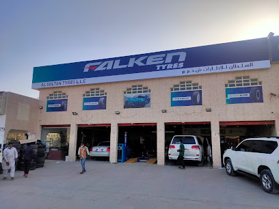 Al Sultan tyres llc - Sharjah - +971 52 645 3848