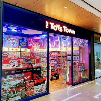 The Toys Town - Sharjah - +971 4 234 6100