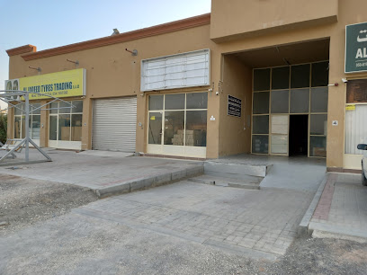 Euro Trucks Spare Parts LLC warehouse - Umm Al Quawain - +971 50 560 1626