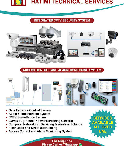 Hatimi Technical Services - Sharjah - +971 50 662 8501
