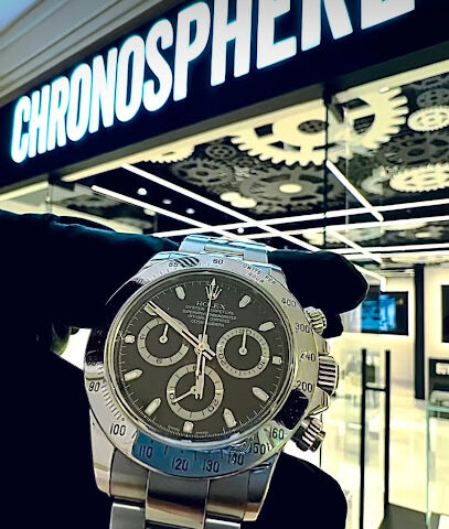 Chronosphere Watches Trading - Umm Al Quawain - +971 55 614 8838
