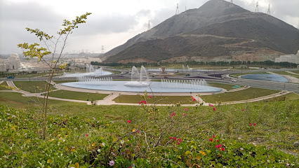 Flag Area - Sharjah -