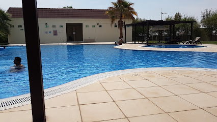 Swimming Pool, Discovery Gardens - Sharjah -