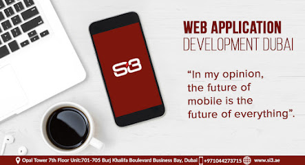 Si3 Digital - Umm Al Quawain - +971 4 427 3715