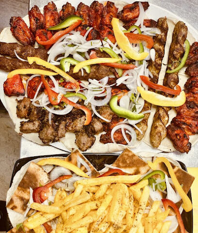 CHICKOOS GRILL - Sharjah - +971 2 666 6488