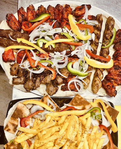 CHICKOOS GRILL - United Arab Emirates|Al Danah - Zone 1 - Abu Dhabi|1 شارع اليِحِف