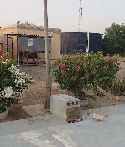 Al Dhaid STP - Sharjah -