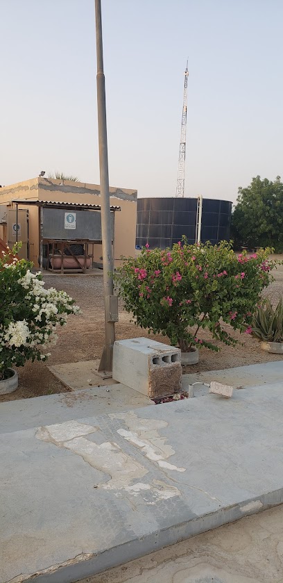 Al Dhaid STP - United Arab Emirates|Sharjah|Unnamed Road|7XCG+9HJ