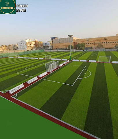 Green Zone Mirdif - ملاعب كرة قدم - Sharjah - +971 50 553 1330