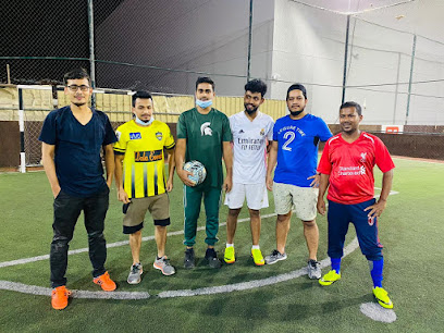 Al Rigga Football Pitch - Sharjah - +971 55 268 2201