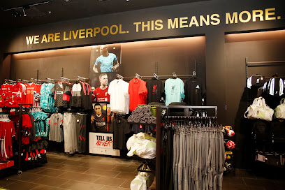 Liverpool FC Store - Mall of the Emirates - Sharjah - +971 58 579 0470
