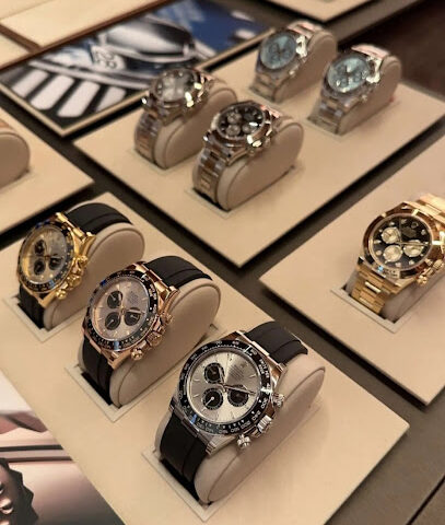 Rolex Flagship, Dubai Mall - Umm Al Quawain - +971 54 584 9095