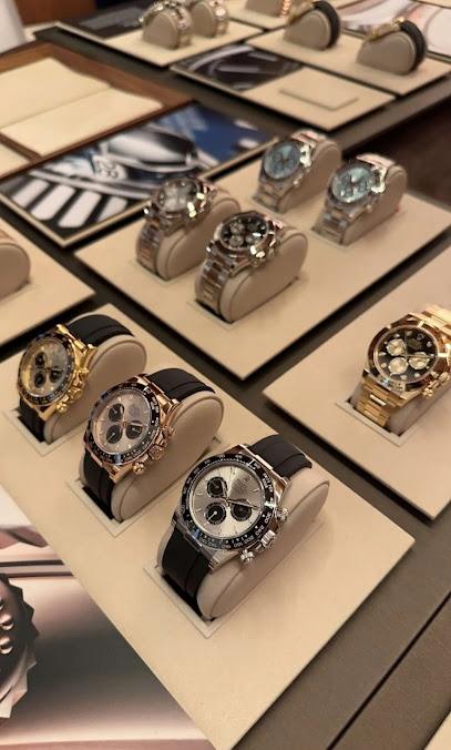 Rolex Flagship