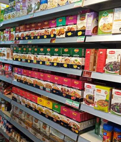 Madinatain Supermarket - Sharjah - +971 6 574 0811