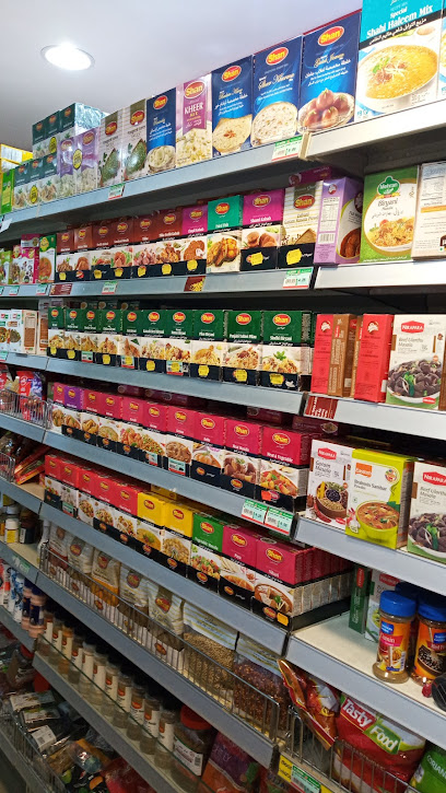 Madinatain Supermarket - United Arab Emirates|Al Qasimia - Al Nud - Sharjah|89RV+VP4