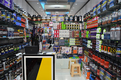 SPORTY DAYS Nutrition Supplements - Umm Al Quawain - +971 56 300 2474