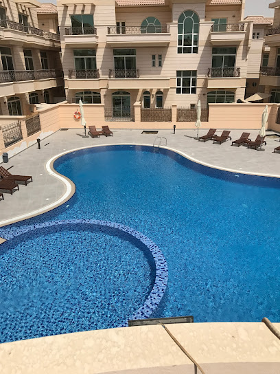 Tmkn fitness - United Arab Emirates|'Asharij - Bida Bin Ammar - Abu Dhabi