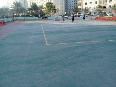 Al Khail Basketball Court - Sharjah -