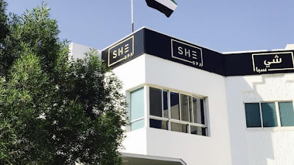 She Spa Al Ain - Sharjah - +971 3 766 2666