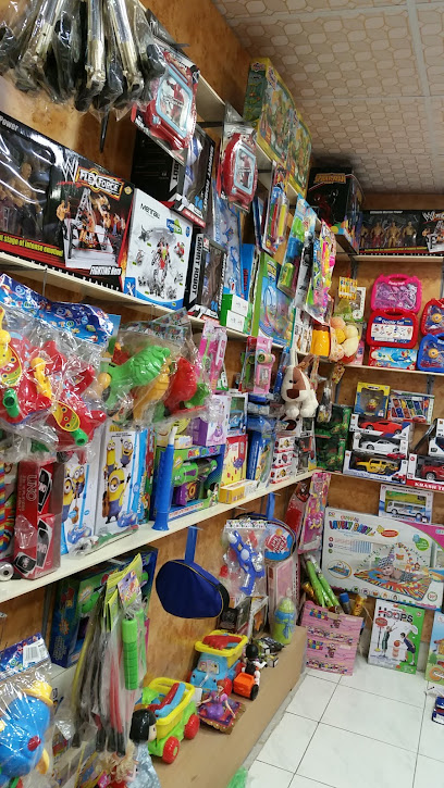 Al Kawkab Toys Trading - United Arab Emirates|Ras al Khaimah|near old Shaam hospital|Main Oman road