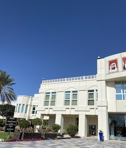 HCT - AlAin Women's College - Umm Al Quawain - +971 800 69428