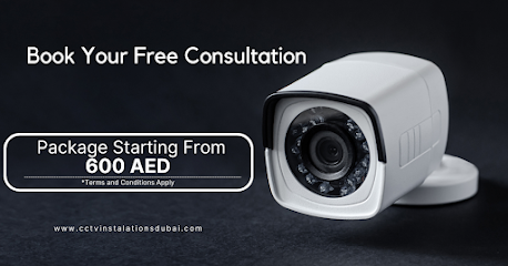 CCTV installation dubai - Sharjah - +971 58 582 3467