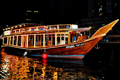 Dhow Cruise Dubai - Sharjah - +971 4 208 7444