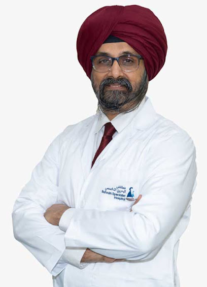 Dr Jaspreet Singh Sandhu - Urologist in Abu Dhabi - United Arab Emirates|Abu Dhabi|Department of Urology NMC Specialty Hospital - Zayed The First St|Electra Street