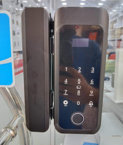 Smart Lock Installation - Sharjah - +971 55 157 6132