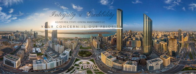 Aquiver Real Estate & General Maintenance LLC - Sharjah - +971 50 330 5018