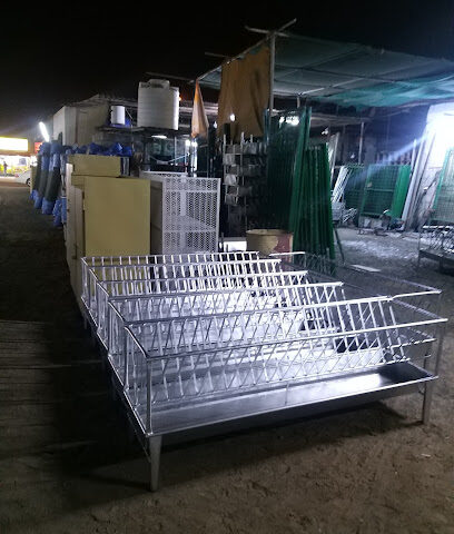 AL BERAIR STEEL WORKSHOP - Sharjah -