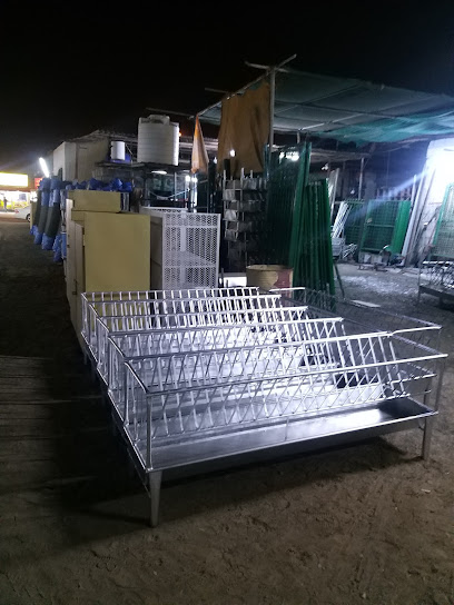 AL BERAIR STEEL WORKSHOP - United Arab Emirates|Sharjah|6WQ4+JM9