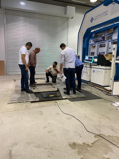 Gatekeeper Security Middle East - United Arab Emirates|Dubai|A6 Light Industrial Unit -3