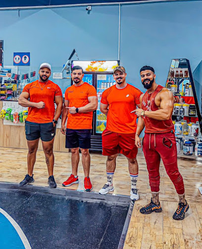 Top Modern Club GYM - United Arab Emirates|Shakhbout City - MFW-9 - Abu Dhabi|555 Naseem Al Barr St|نادي توب مودرن GYM