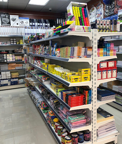 Sharq Al Nahda Stationery - Sharjah - +971 50 298 3676