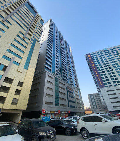 Future Tower 3 - Sharjah - +971 6 591 1111