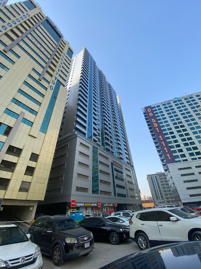 Future Tower 3 - United Arab Emirates|Sharjah|55 Al Khalidia St|Helipad A