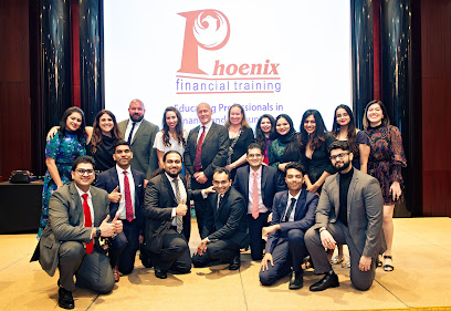 Phoenix Financial Training - Sharjah - +971 4 570 5994