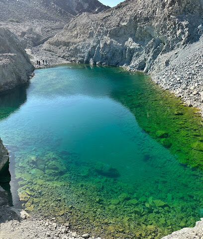 Wadi Nabil - Sharjah -