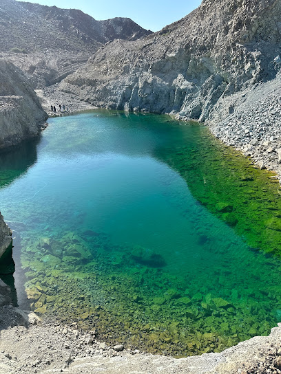 Wadi Nabil - United Arab Emirates|Al ‘Ishwani - Fujairah|744V+54